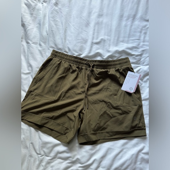 Pants - NWT Mondetta Outdoor Project Athletic Shorts